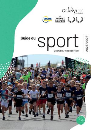 Guide du sport Granville 2025-2026
