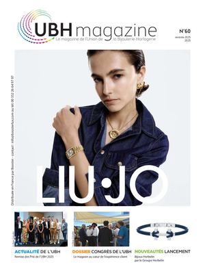 Extrait Ubh Magazine N°60