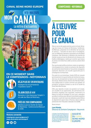 CSNE Lettre d'information 09