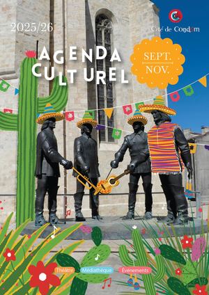 Web Agenda Sept Nov 25