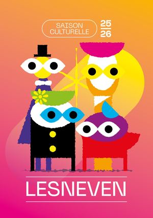 Saison culturelle de Lesneven 2025 2026