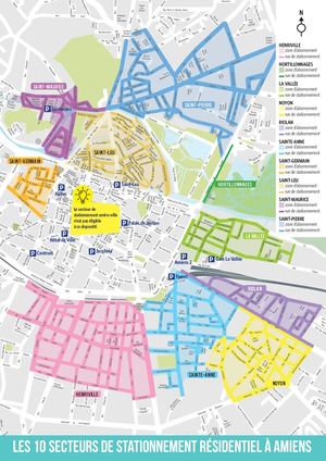 Plan Stationnement Residentiel
