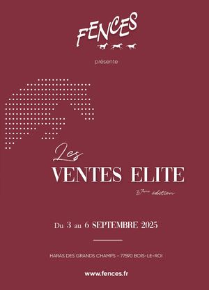 Ventes Fences Elite