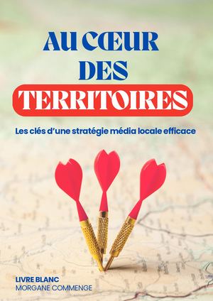 Livre blanc - Au cœur des territoires