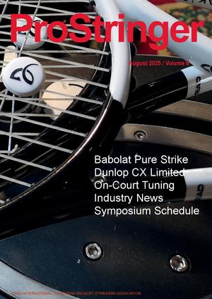 Pro Stringer 6 2025