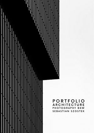 Architecture Photography Portfolio Sebastian Szostek
