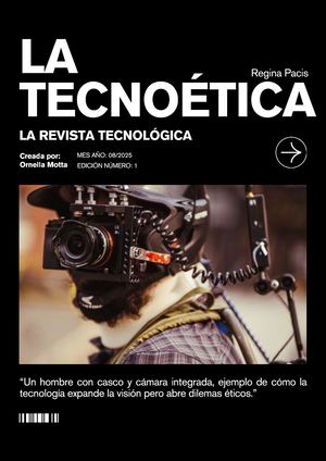 La Tecnoética