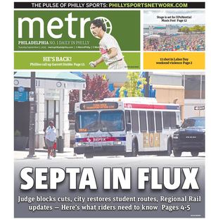 Metro Philadelphia 090225
