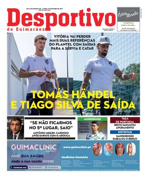 Desportivo De Guimaraes 2 9 2025