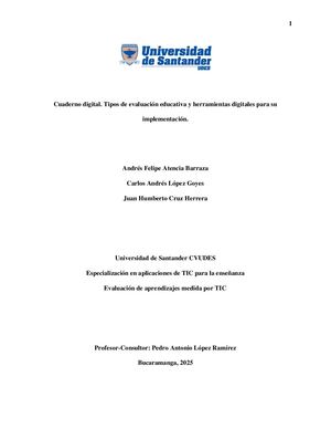 Libro Digital Tipos de Evaluación Educativa