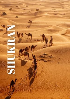 Revista de mitos y leyendas de Arabia saudita