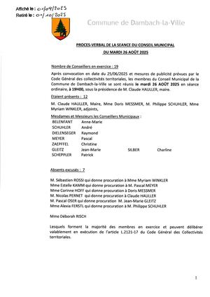 Pv Du Cm Du 26 08 2025