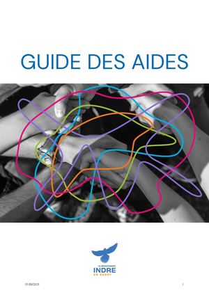 Guide des aides