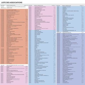 Listing Village Asso 2025 Skate Park