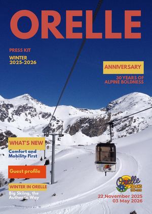 Orelle 30's Anniversary Press Kit