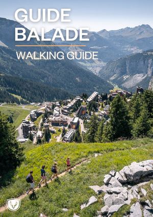 Guide des Balades Été