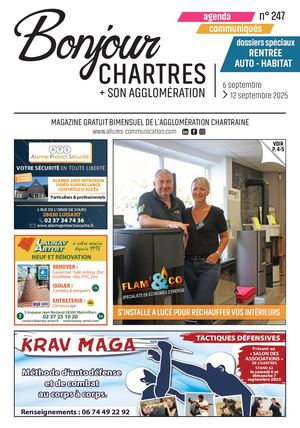 Bonjour Chartres 247