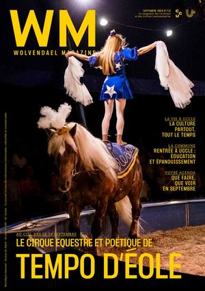 Wolvendael Magazine N°712 - Septembre 2025