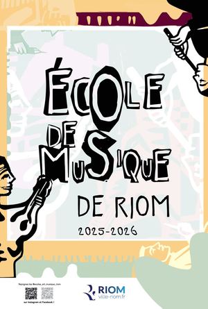 Plaquette Musique 2025 2026