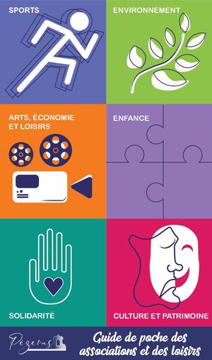 GUIDE DE POCHE DES ASSOCIATIONS ET DES LOISIRS 2025-2026