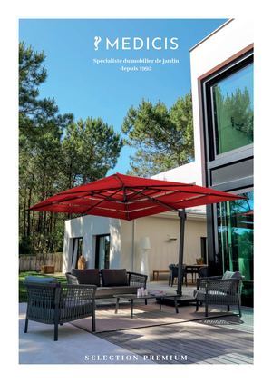 Catalogue Medicis Prestige 2025
