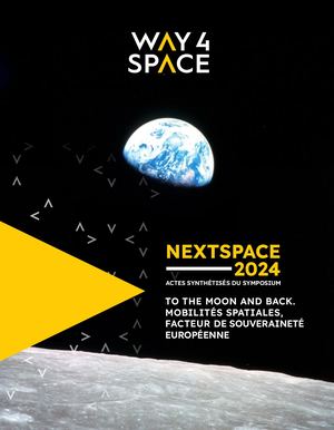 Actes Colloques Way4Space 2024