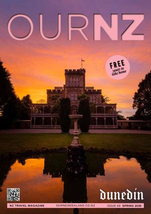 Our NZ 69 Spring 2025