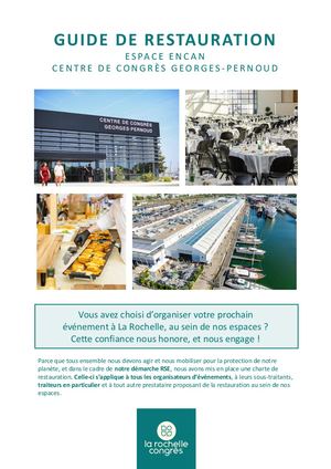 Guide De Restauration 2025