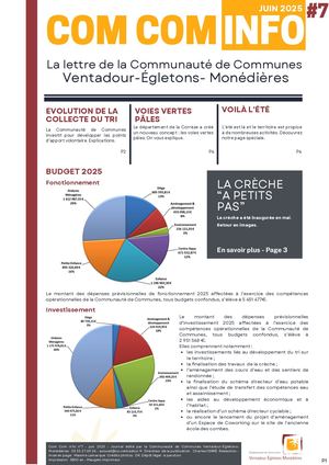 Com Com'info #7 (2025)