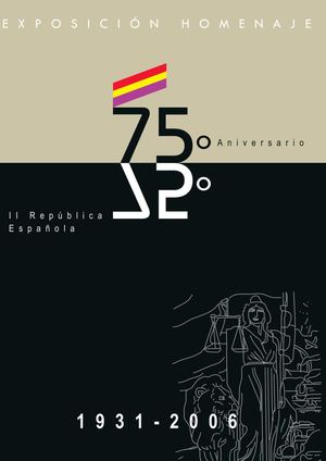 2006 75º Aniversario II República Catalogo
