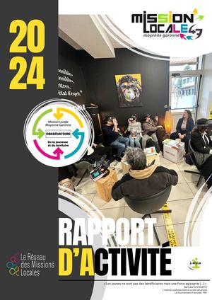 Rapport D'activité 2024