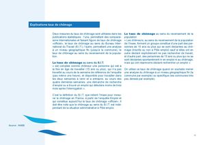 Explications Taux De Chômage