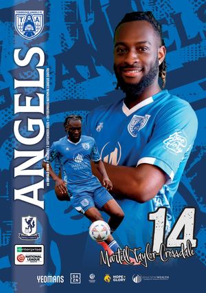 Enfield Town 02.09.25
