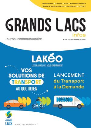 GRANDS LACS INFOS #25