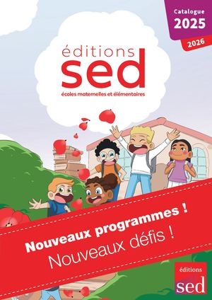Catalogue SED 2025