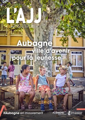 AUBAGNE AU JOUR LE JOUR N°894