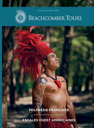 Beachcomber Tours Pacifique 2026