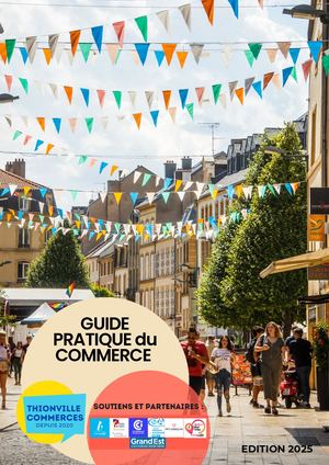 Guide pratique du commerce 2024
