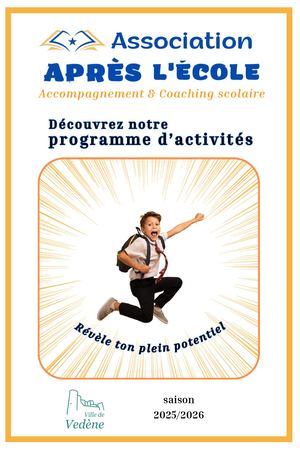 Programme d'activités saison 2025/26