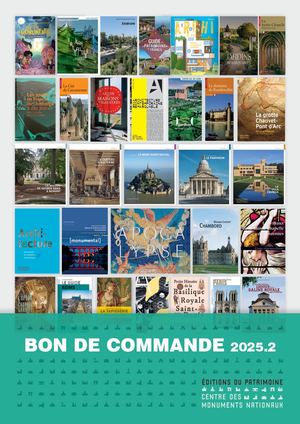 Bon de commande 2025