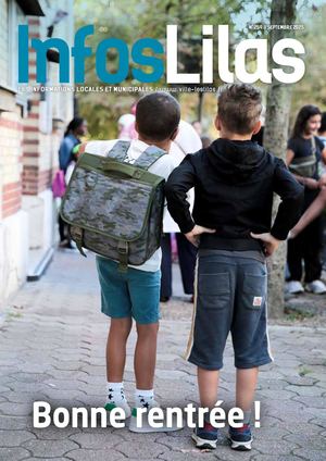 Infos Lilas N259 / Septembre 2025
