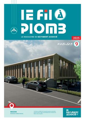 LE FIL A PLOMB - 2025