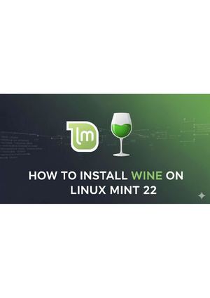 How To Install And Set Up Wine On Linux Mint 22