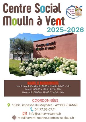 Plaquette CSMAV 2025 2026