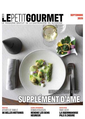 Le Petit Gourmet 150