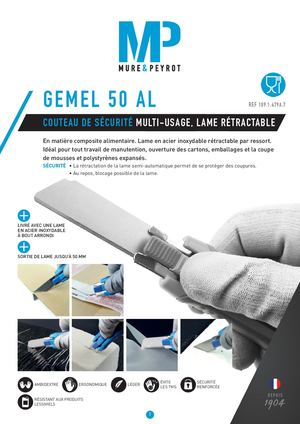 Gemel 50 Al (Français)