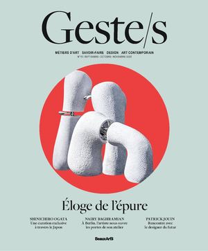 GESTE/S n°15 - Éloge de l’épure