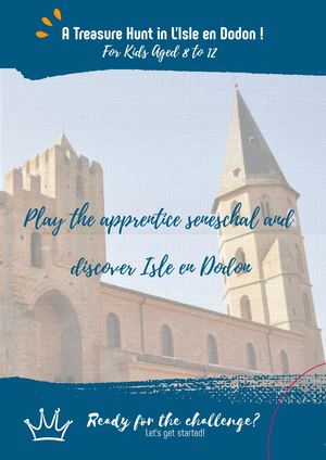 (Anglais) Jeu De Piste Isle