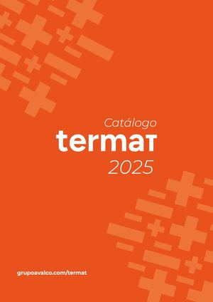 Catalogo Termat 09 2025