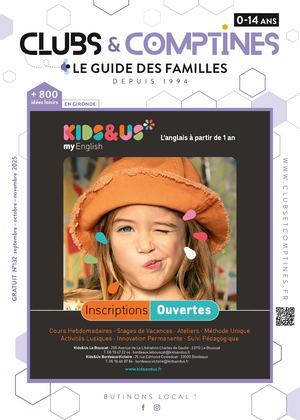 Clubs & Comptines N°132